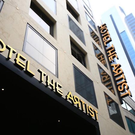 Hotel The Artist Yeoksam Seoul Exterior foto