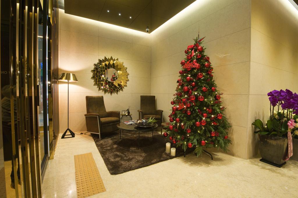 Hotel The Artist Yeoksam Seoul Exterior foto