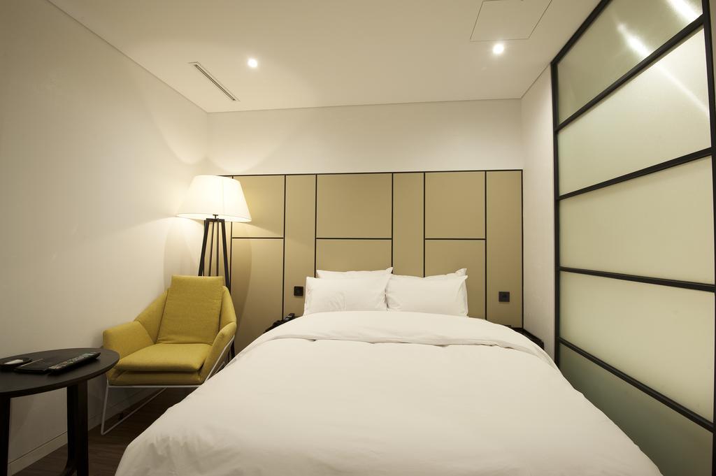 Hotel The Artist Yeoksam Seoul Exterior foto
