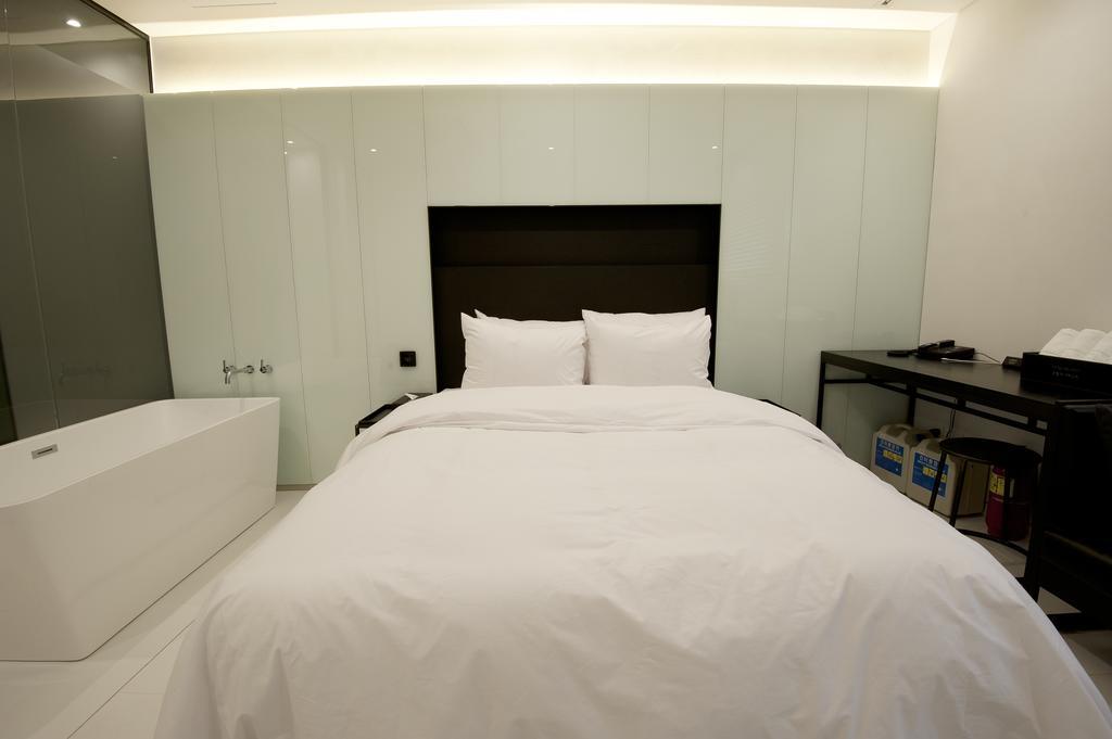 Hotel The Artist Yeoksam Seoul Exterior foto