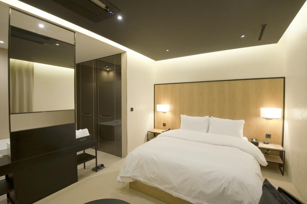 Hotel The Artist Yeoksam Seoul Exterior foto