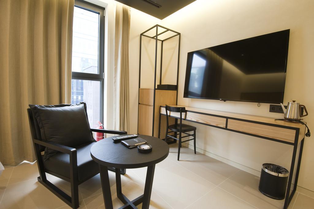 Hotel The Artist Yeoksam Seoul Exterior foto
