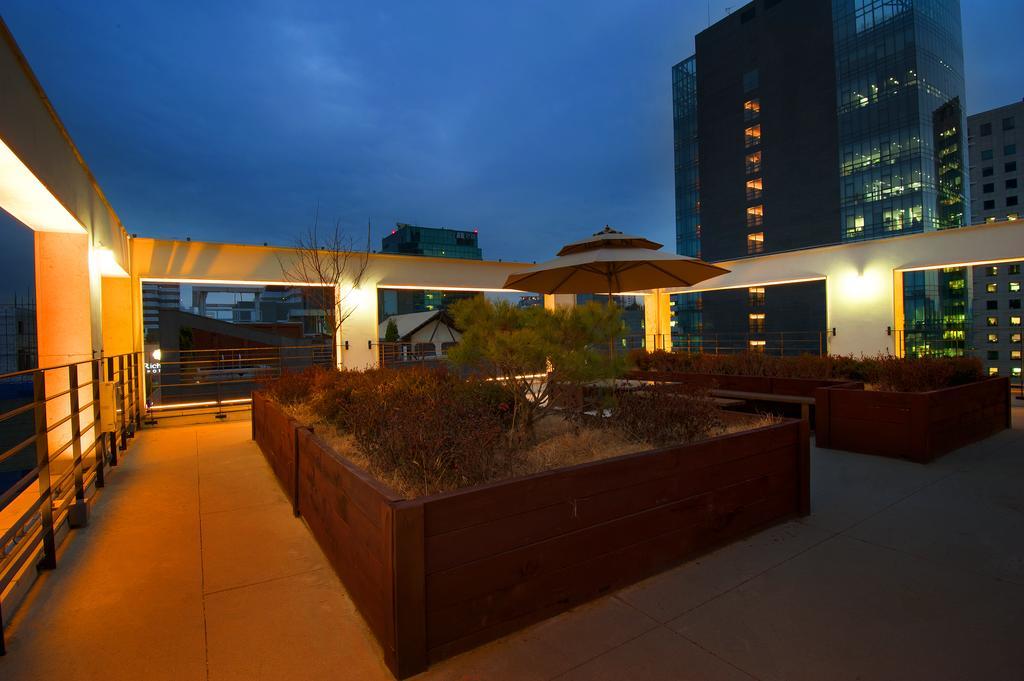 Hotel The Artist Yeoksam Seoul Exterior foto