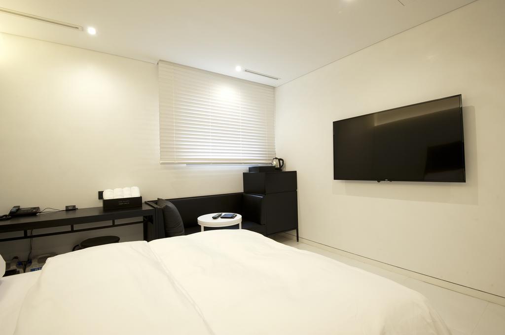 Hotel The Artist Yeoksam Seoul Exterior foto