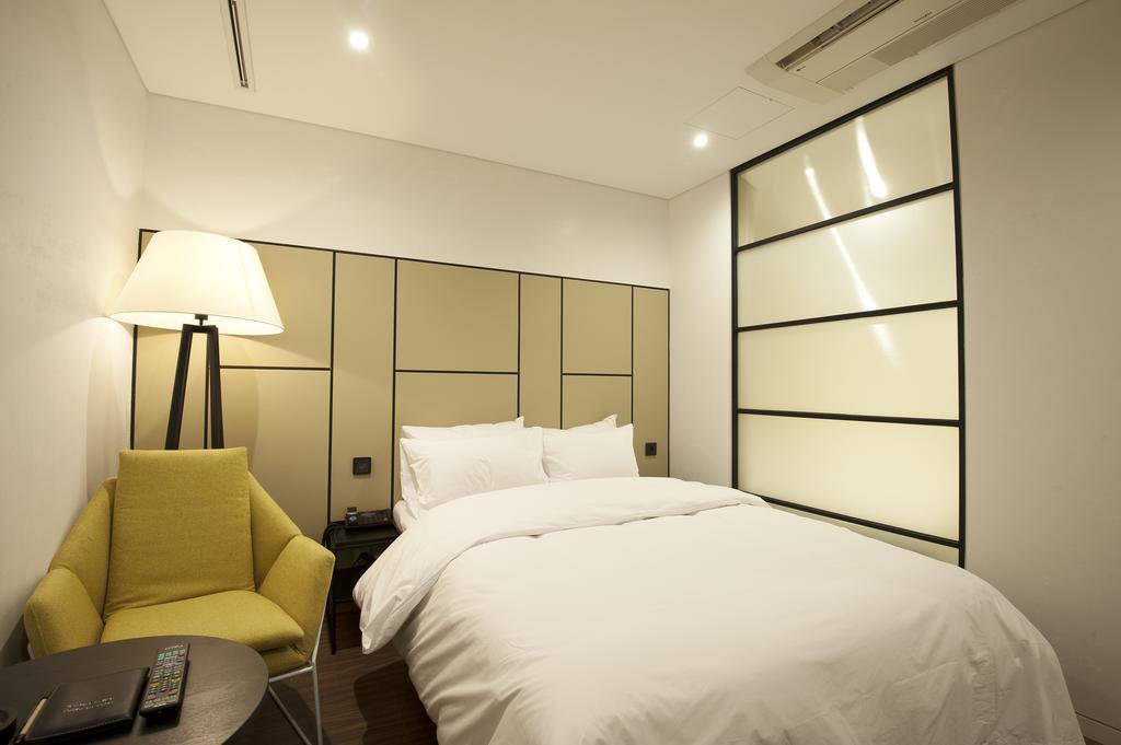 Hotel The Artist Yeoksam Seoul Exterior foto