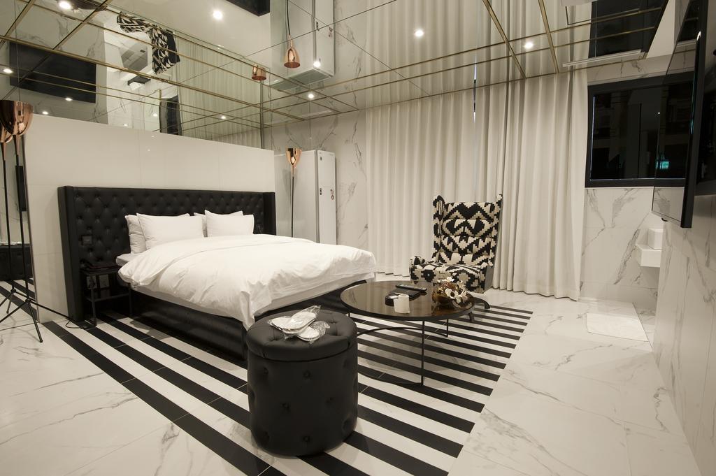 Hotel The Artist Yeoksam Seoul Exterior foto