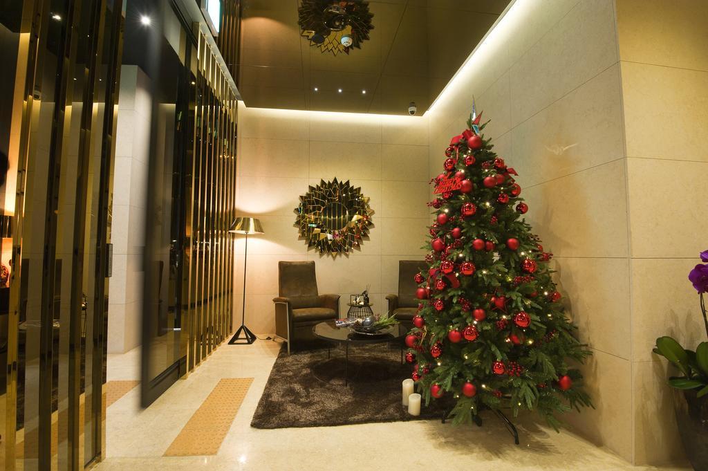 Hotel The Artist Yeoksam Seoul Exterior foto