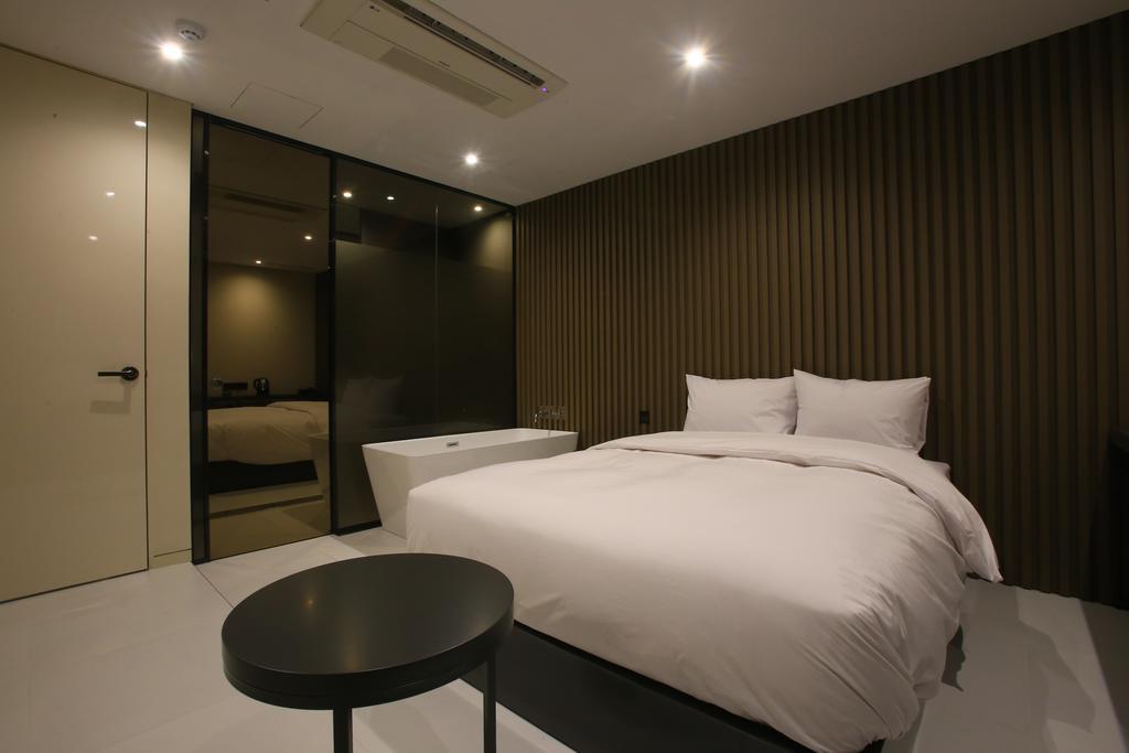 Hotel The Artist Yeoksam Seoul Exterior foto