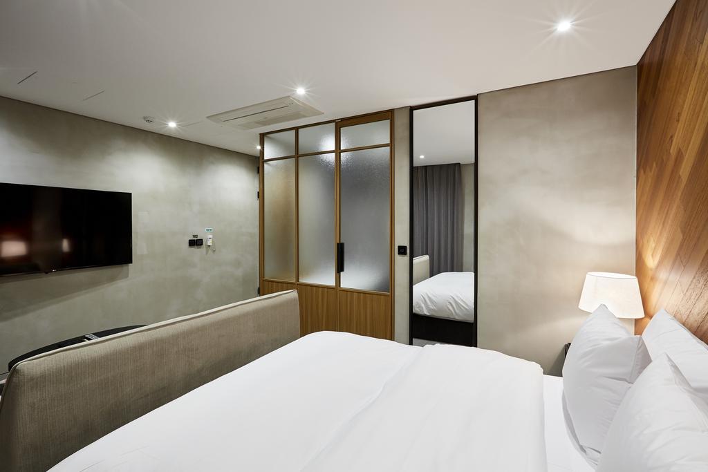 Hotel The Artist Yeoksam Seoul Exterior foto