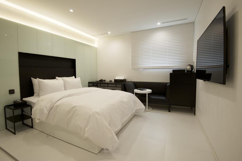 Hotel The Artist Yeoksam Seoul Exterior foto