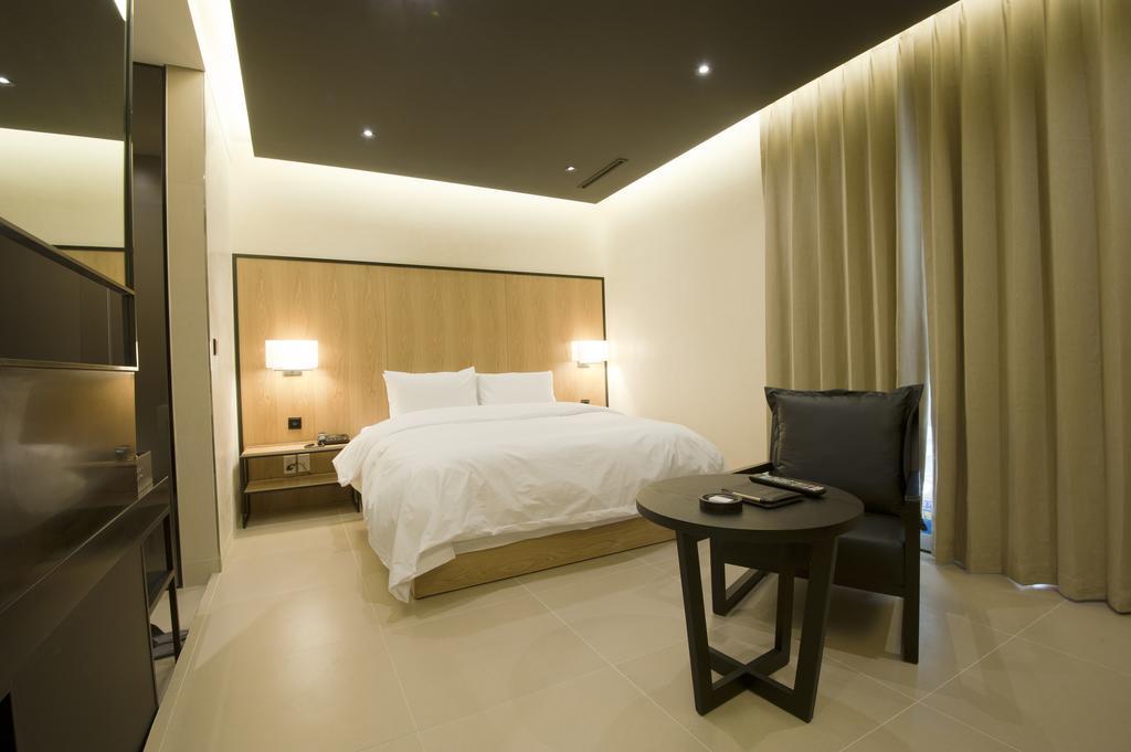 Hotel The Artist Yeoksam Seoul Exterior foto