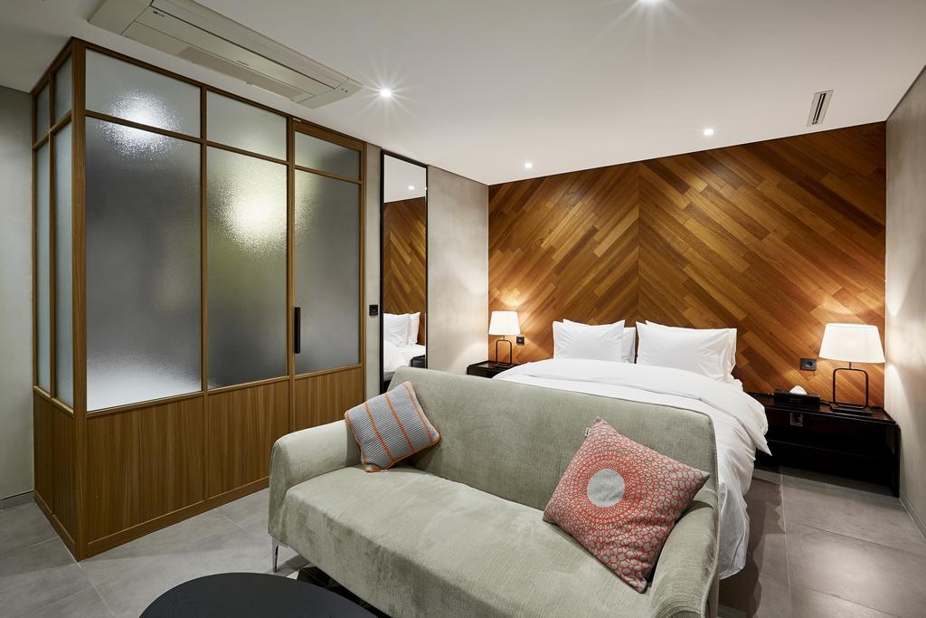 Hotel The Artist Yeoksam Seoul Exterior foto