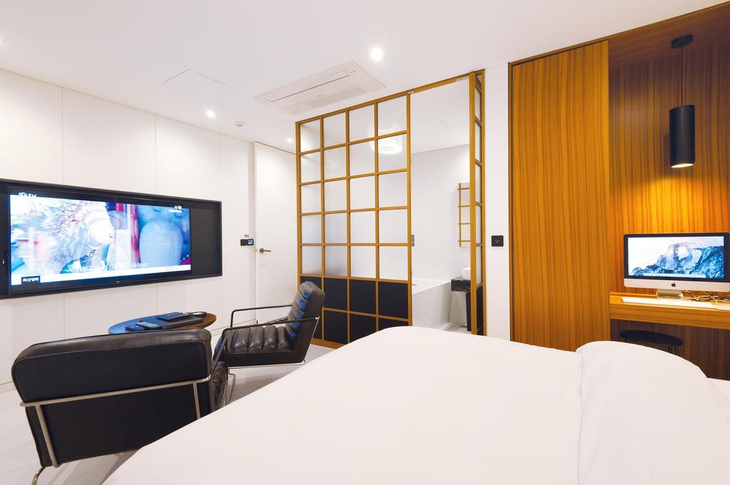 Hotel The Artist Yeoksam Seoul Exterior foto