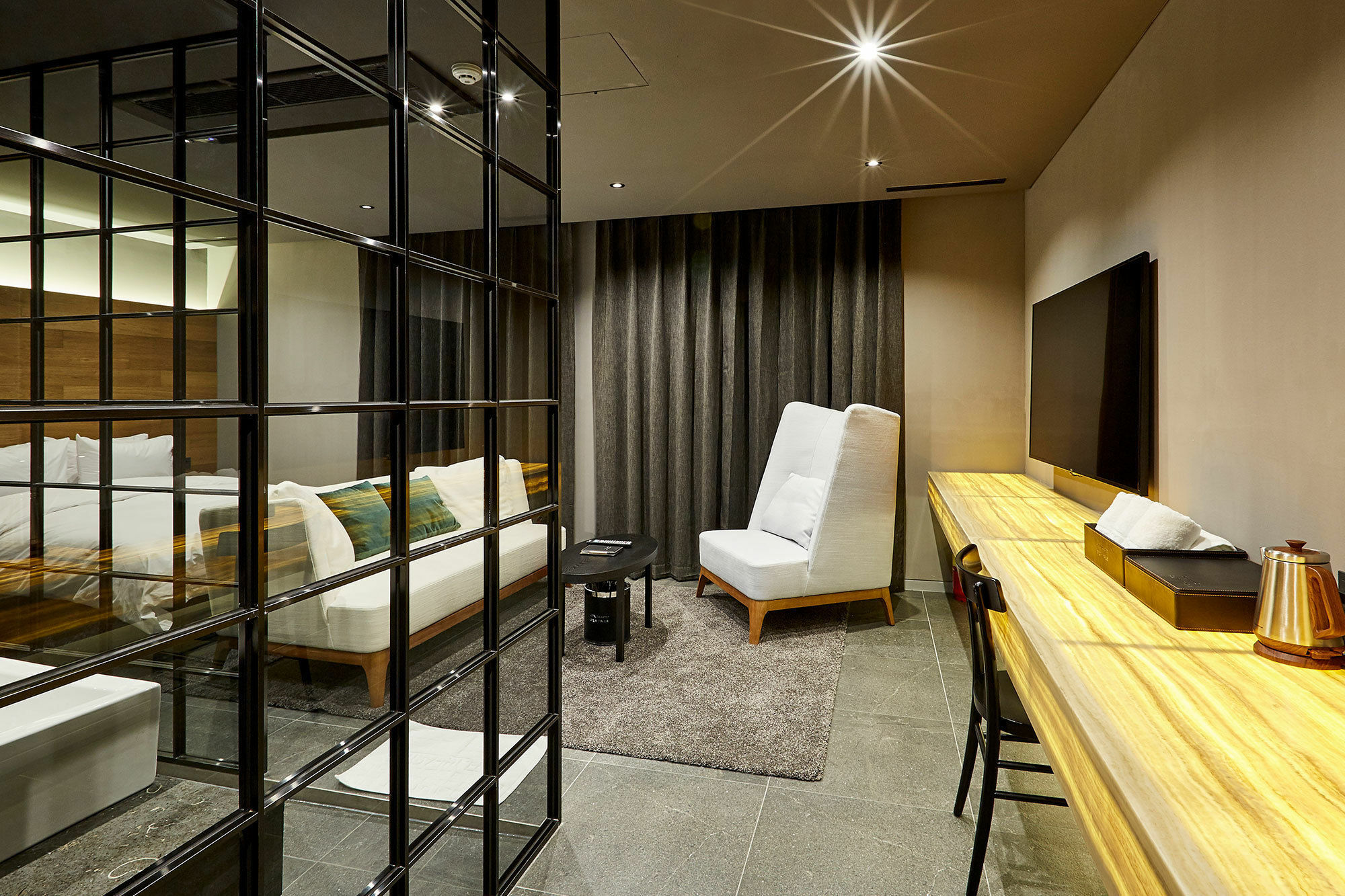 Hotel The Artist Yeoksam Seoul Exterior foto